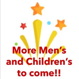 Men’s and Children’s